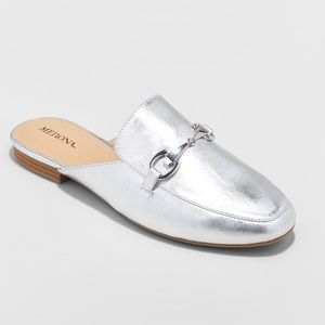 Silver Mules